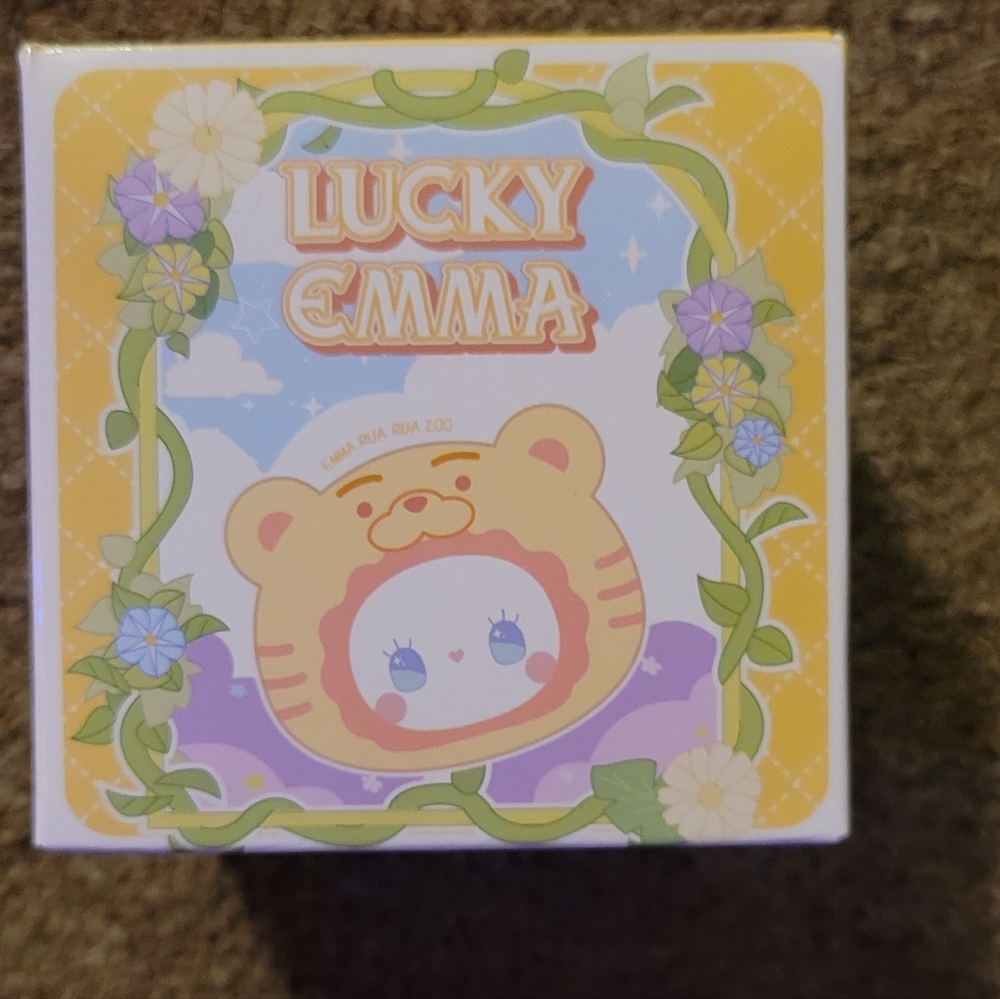 NEW in Box Lucky Emma Blindbox Unopened